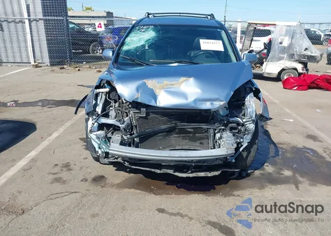 2007 Honda Cr-V Exl z USA, uszkodzony, nr VIN JHLRE48797C104709